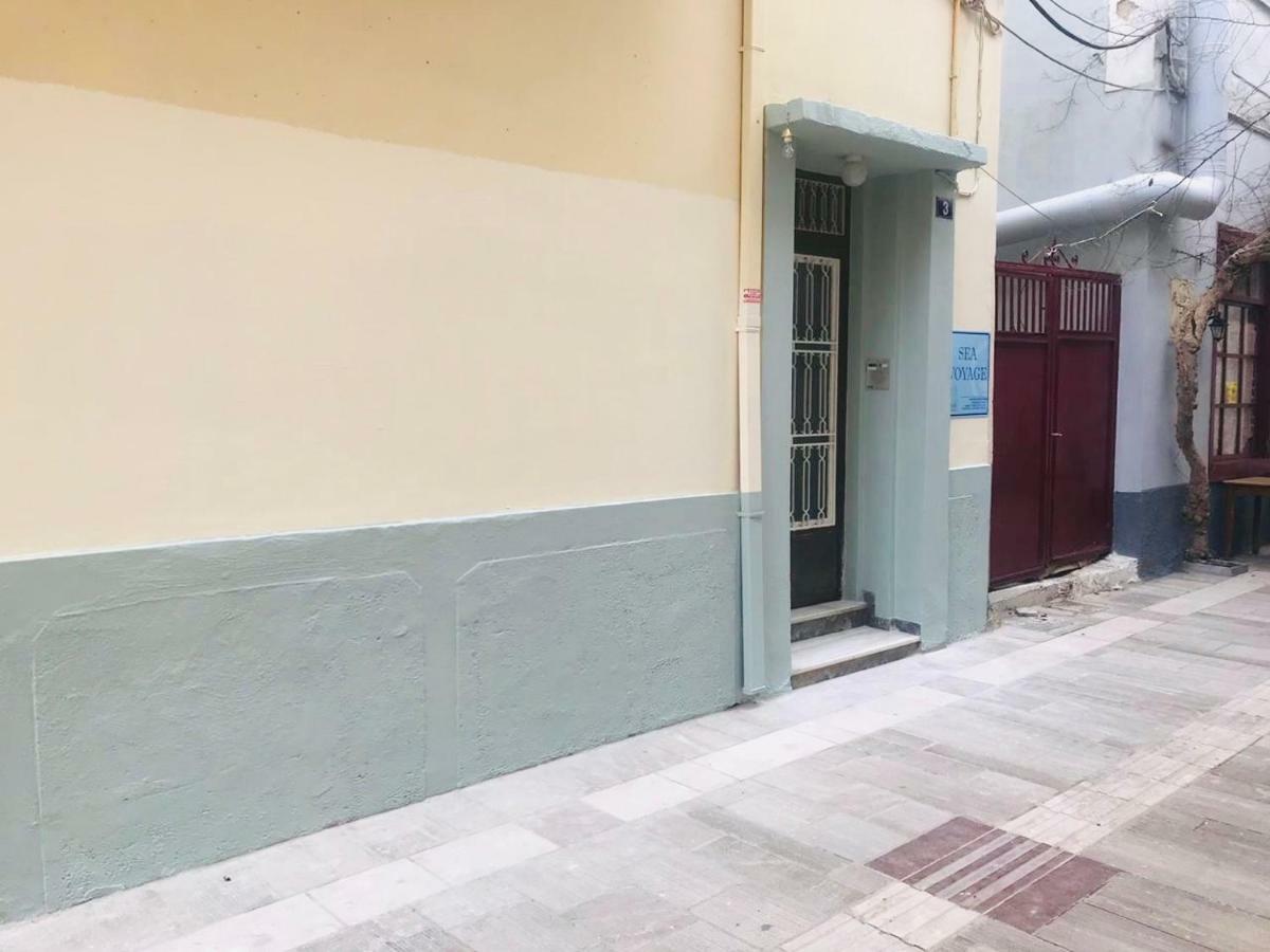 Sea Voyage Apartamento Náuplia Exterior foto